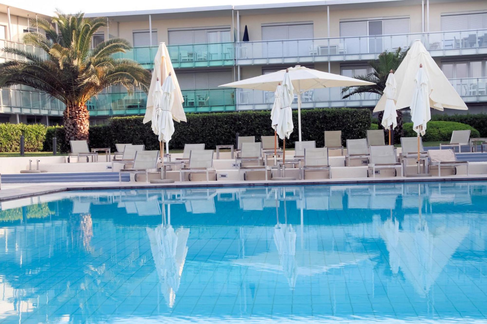 Nikola Luxury Apartments Senia Петрчане Екстер'єр фото