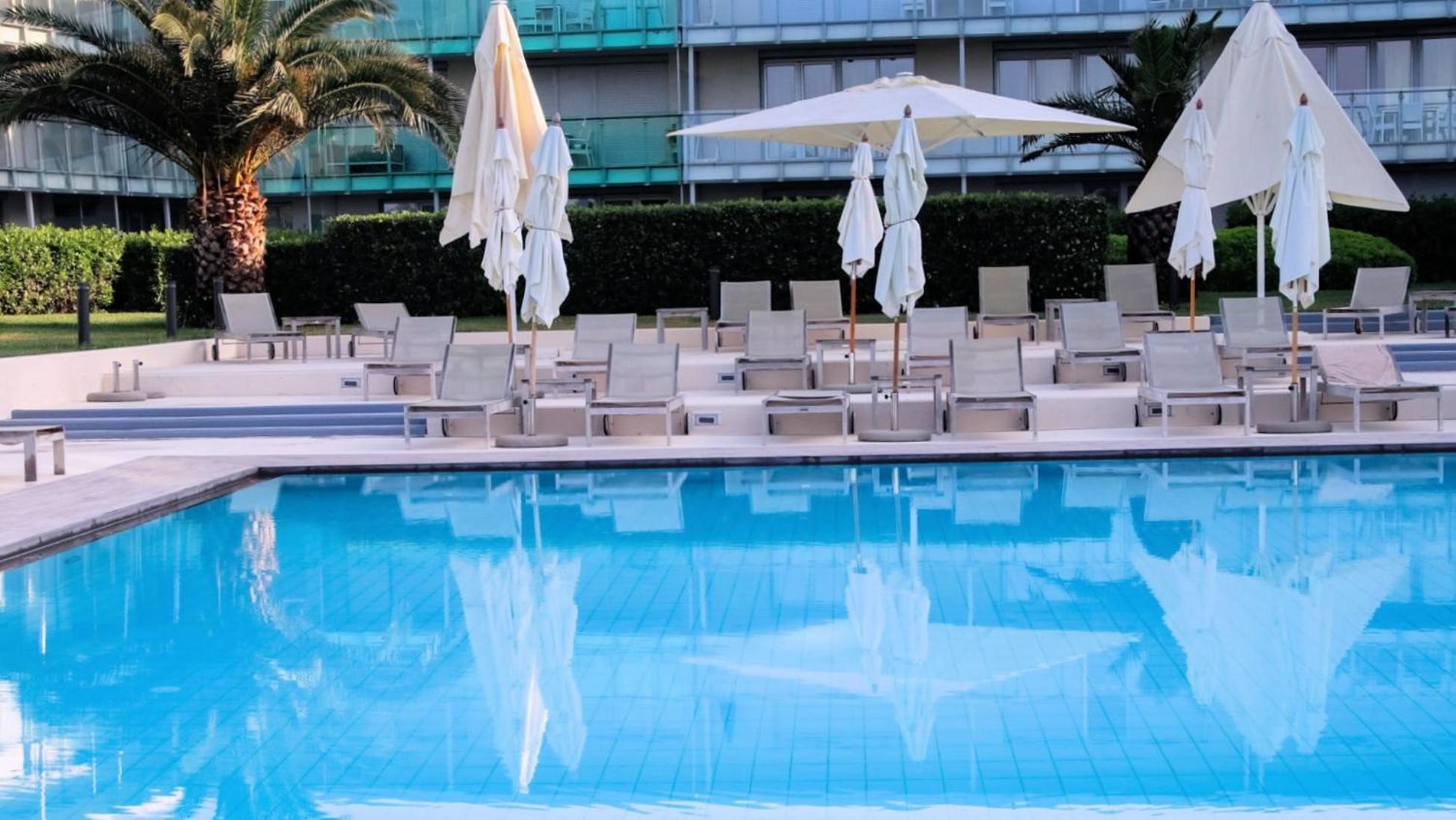 Nikola Luxury Apartments Senia Петрчане Екстер'єр фото